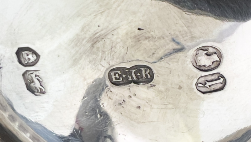 Sterling Silver Serviceware, Group of 10