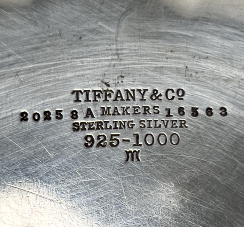 Tiffany &amp; Co. and Others - Sterling Silver Trays and Dishes, Group of 9