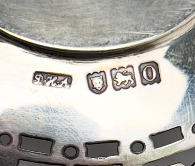 Tiffany &amp; Co. and Others - Sterling Silver Trays and Dishes, Group of 9