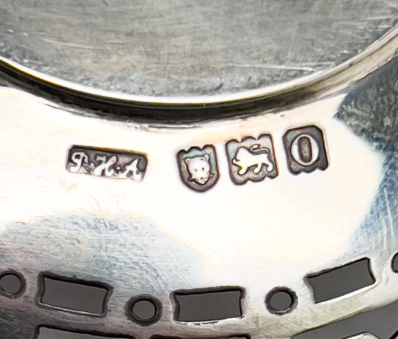 Tiffany &amp; Co. and Others - Sterling Silver Trays and Dishes, Group of 9