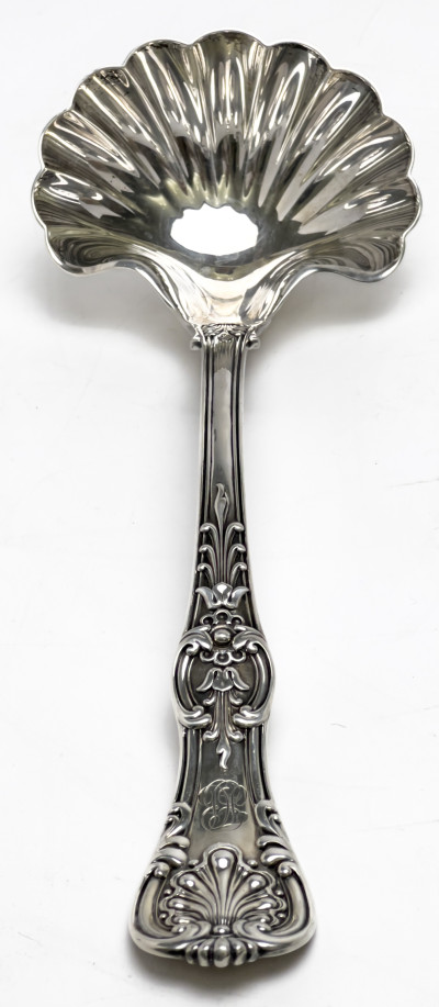 Tiffany &amp; Co. - Ladle and Spoons, Group of 4
