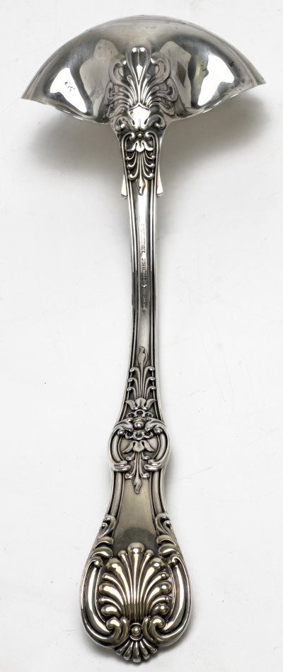 Tiffany &amp; Co. - Ladle and Spoons, Group of 4