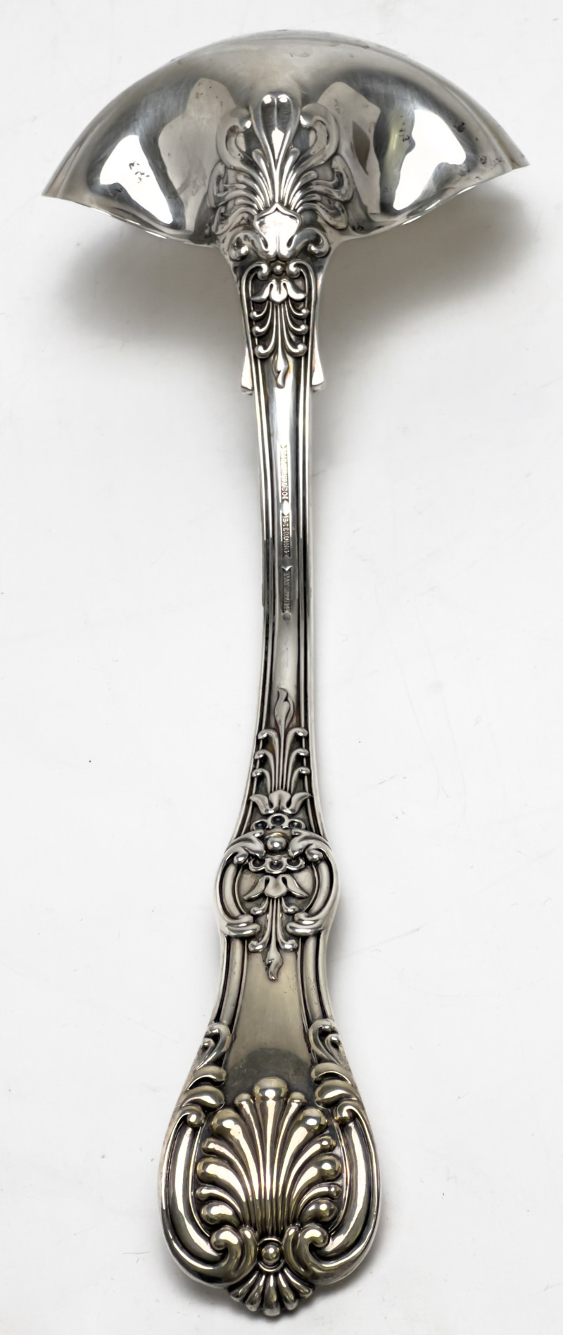 Tiffany &amp; Co. - Ladle and Spoons, Group of 4