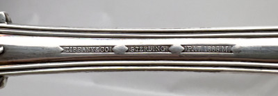 Tiffany &amp; Co. - Ladle and Spoons, Group of 4