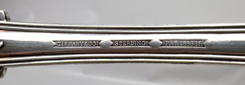 Tiffany &amp; Co. - Ladle and Spoons, Group of 4