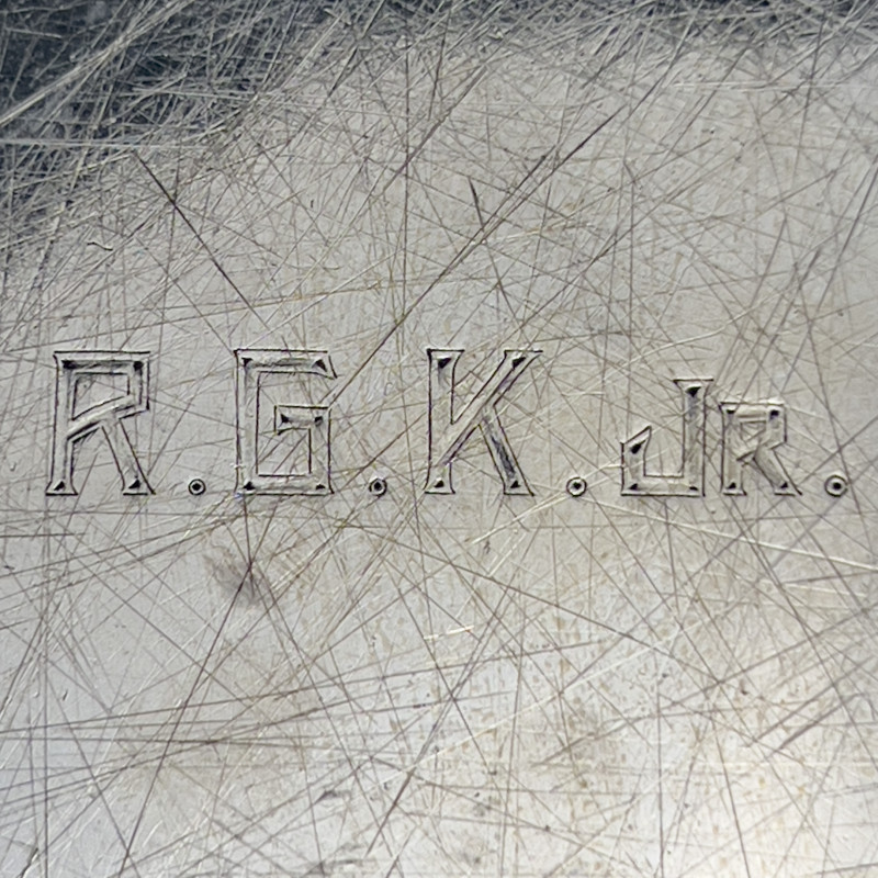 Sterling Silver Bowls and Dishes