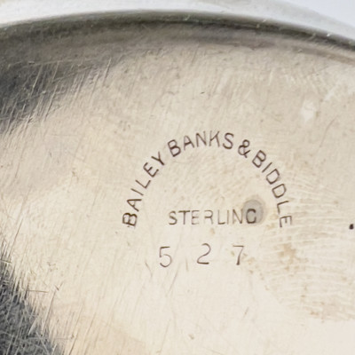 Sterling Silver Bowls and Dishes