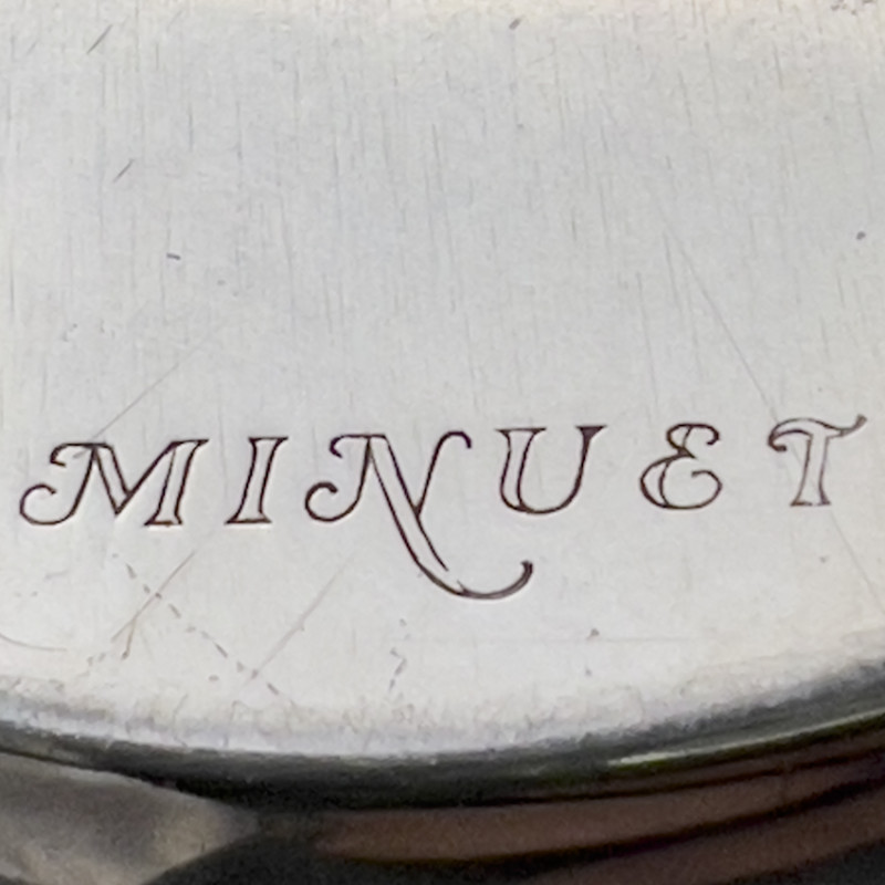 Sterling Silver Bowls and Dishes