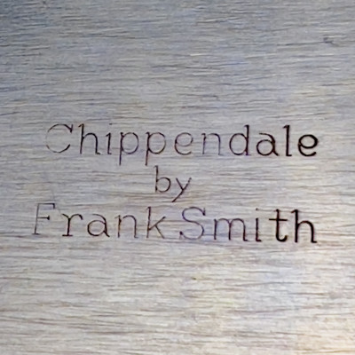 Reed &amp; Barton, Frank Smith, and Frank Whitney - Sterling Silver Trays and Covered Dish