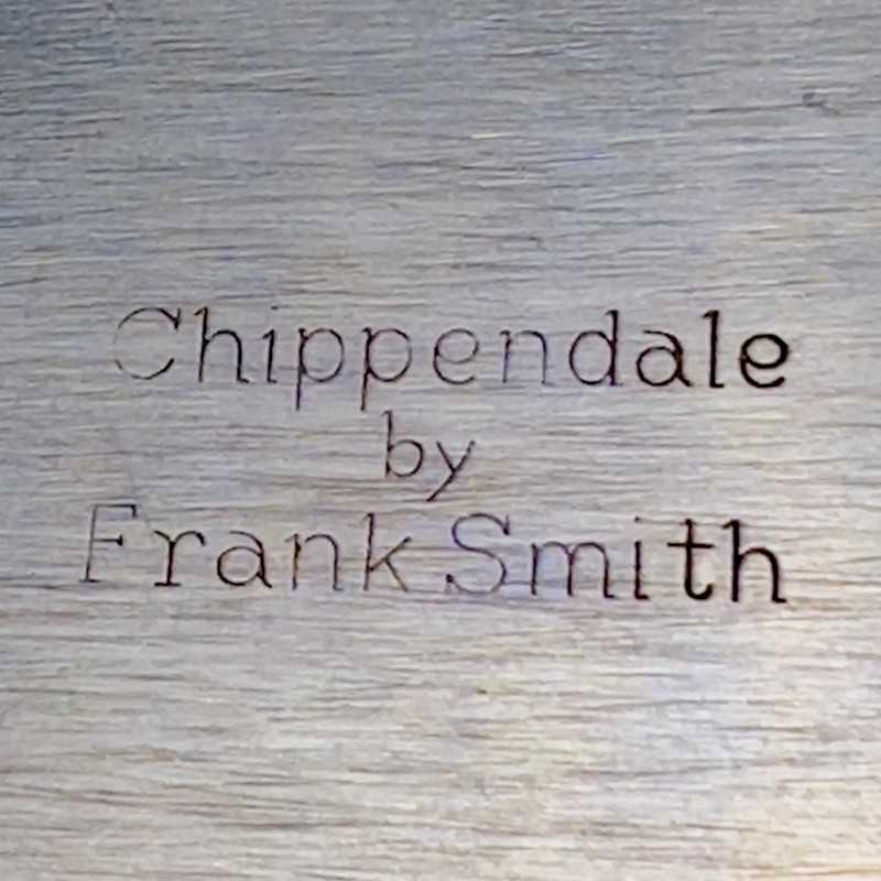 Reed &amp; Barton, Frank Smith, and Frank Whitney - Sterling Silver Trays and Covered Dish