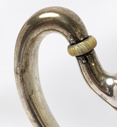 J.E. Caldwell &amp; Co. - Coffee Service with Tray