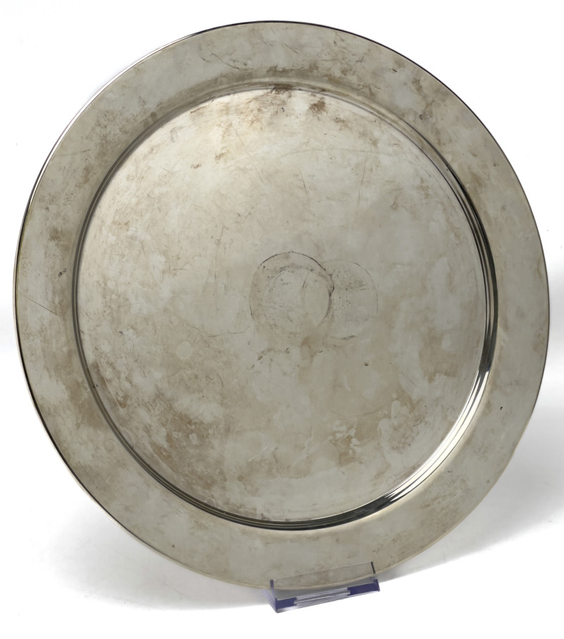 J.E. Caldwell &amp; Co. - Coffee Service with Tray