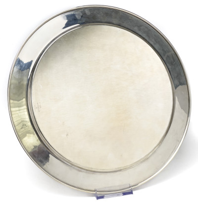 J.E. Caldwell &amp; Co. - Coffee Service with Tray