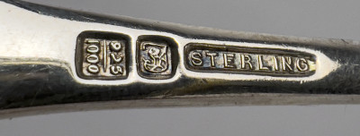 Georg Jensen and Others - Sterling Flatware