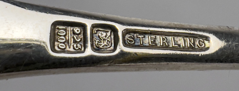 Georg Jensen and Others - Sterling Flatware