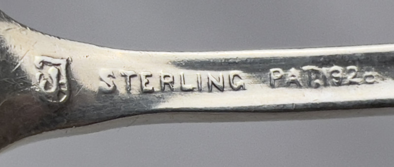 Georg Jensen and Others - Sterling Flatware