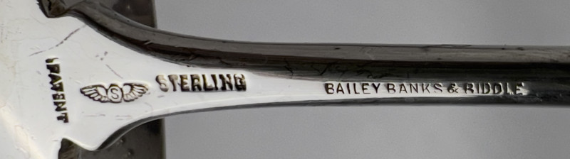 Georg Jensen and Others - Sterling Flatware