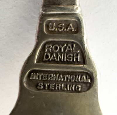 Georg Jensen and Others - Sterling Flatware