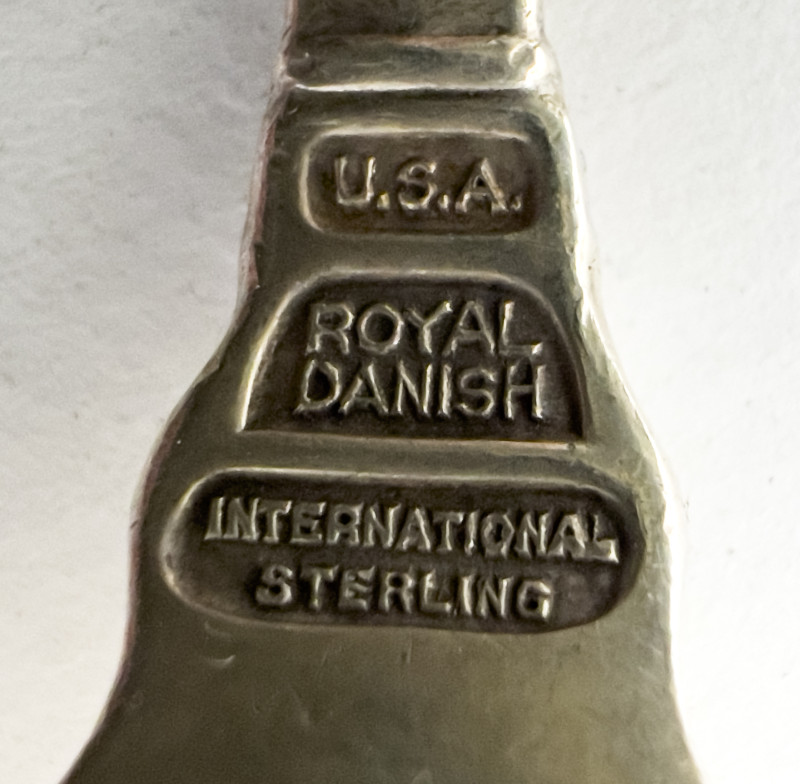 Georg Jensen and Others - Sterling Flatware