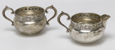 Sterling Serviceware, Group of 22