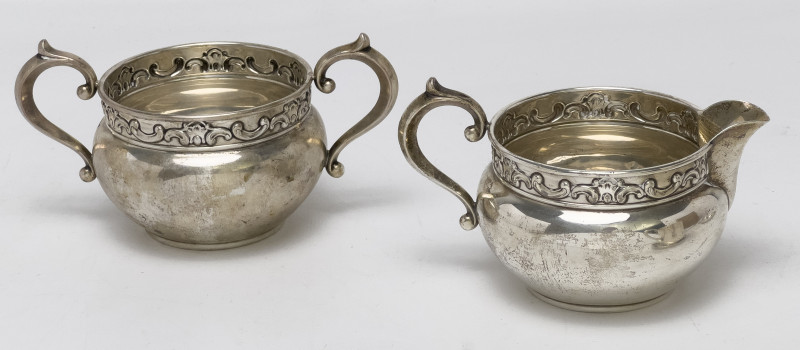 Sterling Serviceware, Group of 22