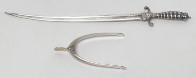 Sterling Serviceware, Group of 22