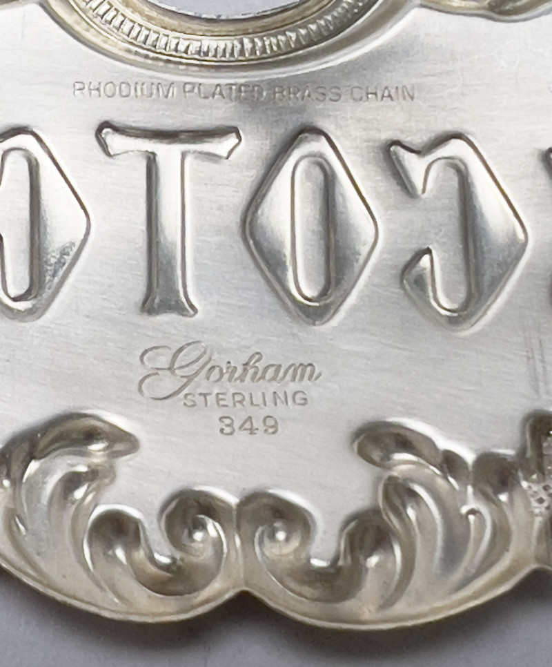 Sterling Serviceware, Group of 22