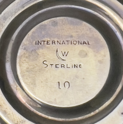 Sterling Serviceware, Group of 22