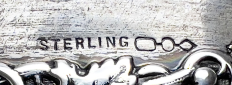 Weighted Sterling and Silverplate Serviceware and Accessories, Group of 25+