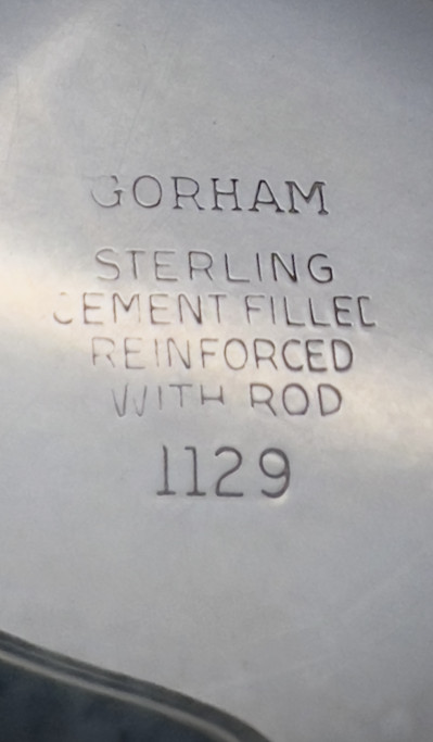 Weighted Sterling and Silverplate Serviceware and Accessories, Group of 25+