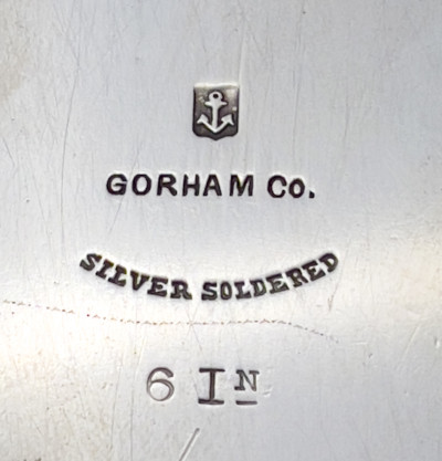 Weighted Sterling and Silverplate Serviceware and Accessories, Group of 25+