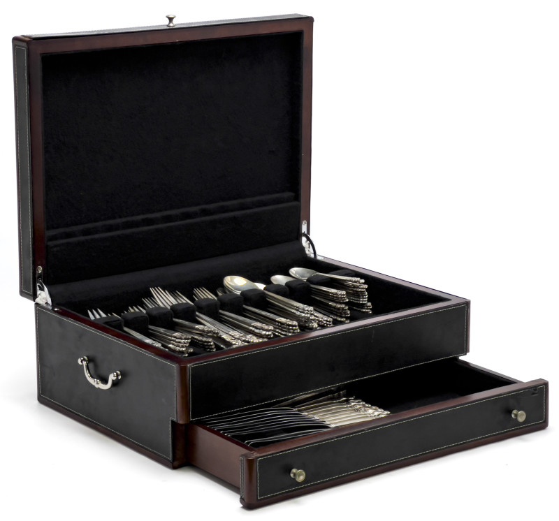 Royal Danish Flatware Service