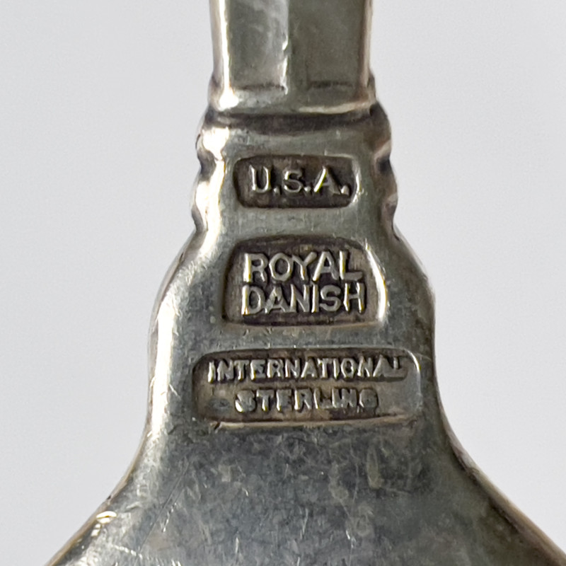 Royal Danish Flatware Service