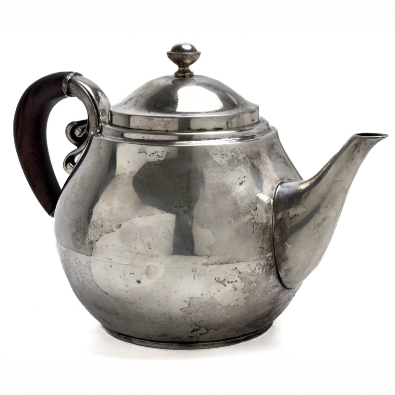 Sanborns - Sterling Silver Teapot
