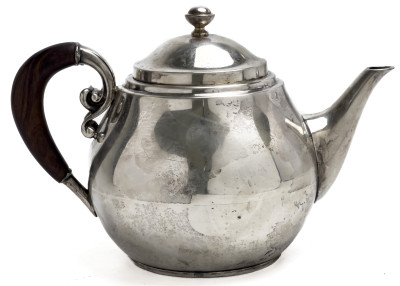 Sanborns - Sterling Silver Teapot