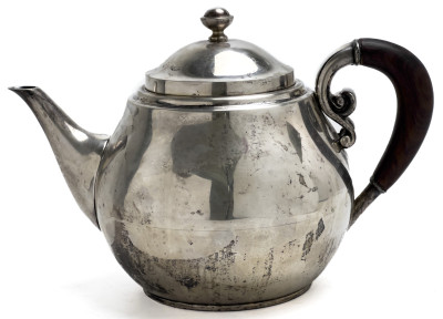 Sanborns - Sterling Silver Teapot