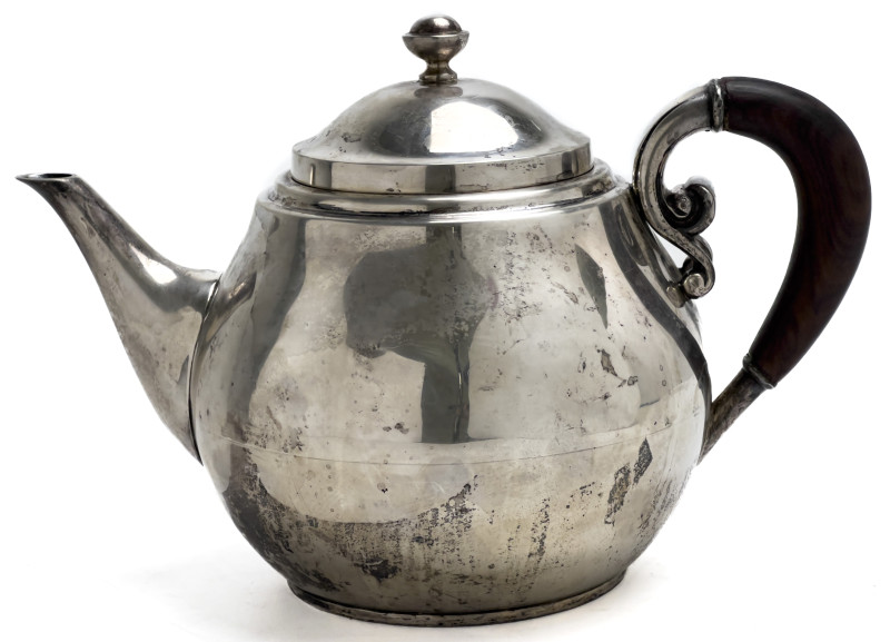 Sanborns - Sterling Silver Teapot