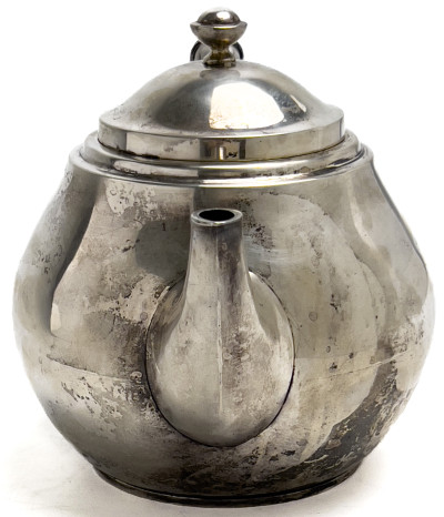 Sanborns - Sterling Silver Teapot