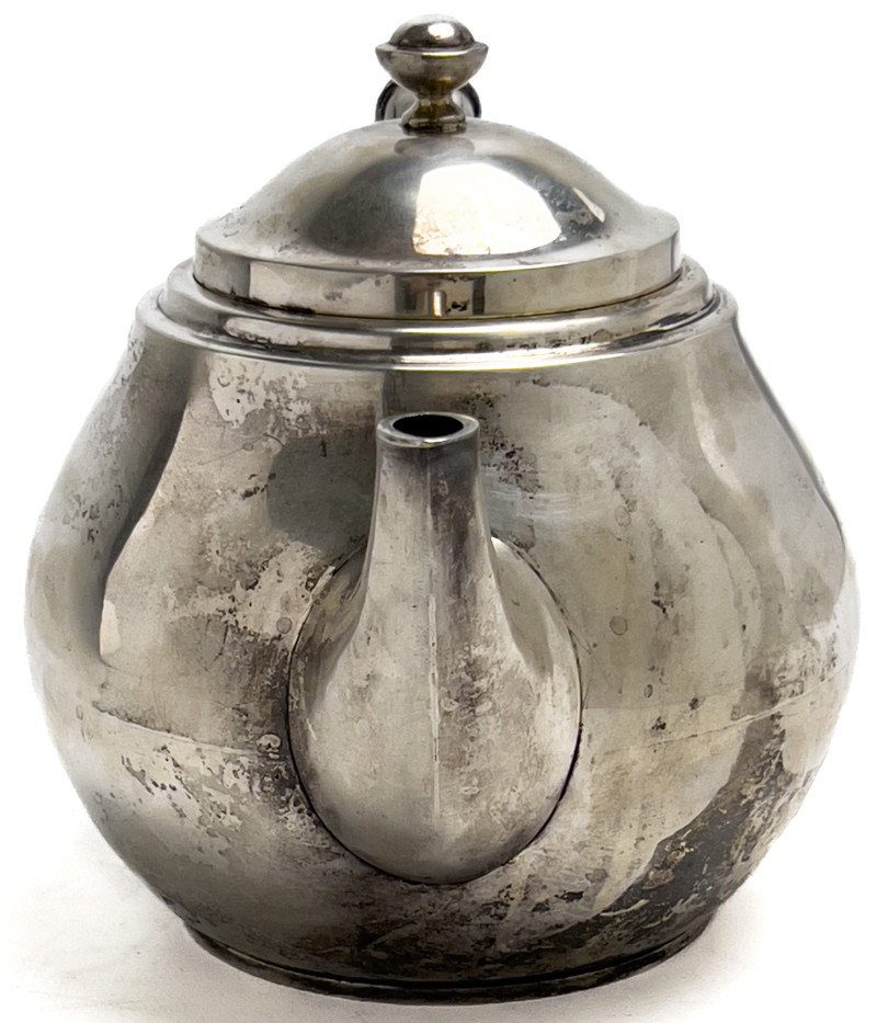 Sanborns - Sterling Silver Teapot