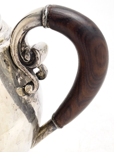 Sanborns - Sterling Silver Teapot