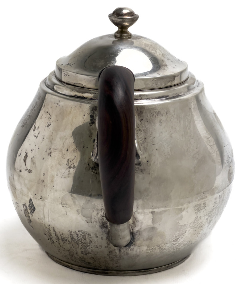 Sanborns - Sterling Silver Teapot