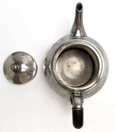 Sanborns - Sterling Silver Teapot