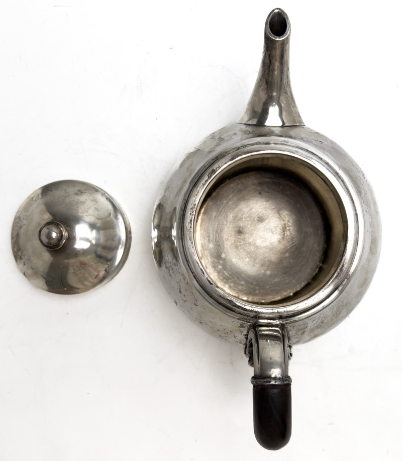 Sanborns - Sterling Silver Teapot