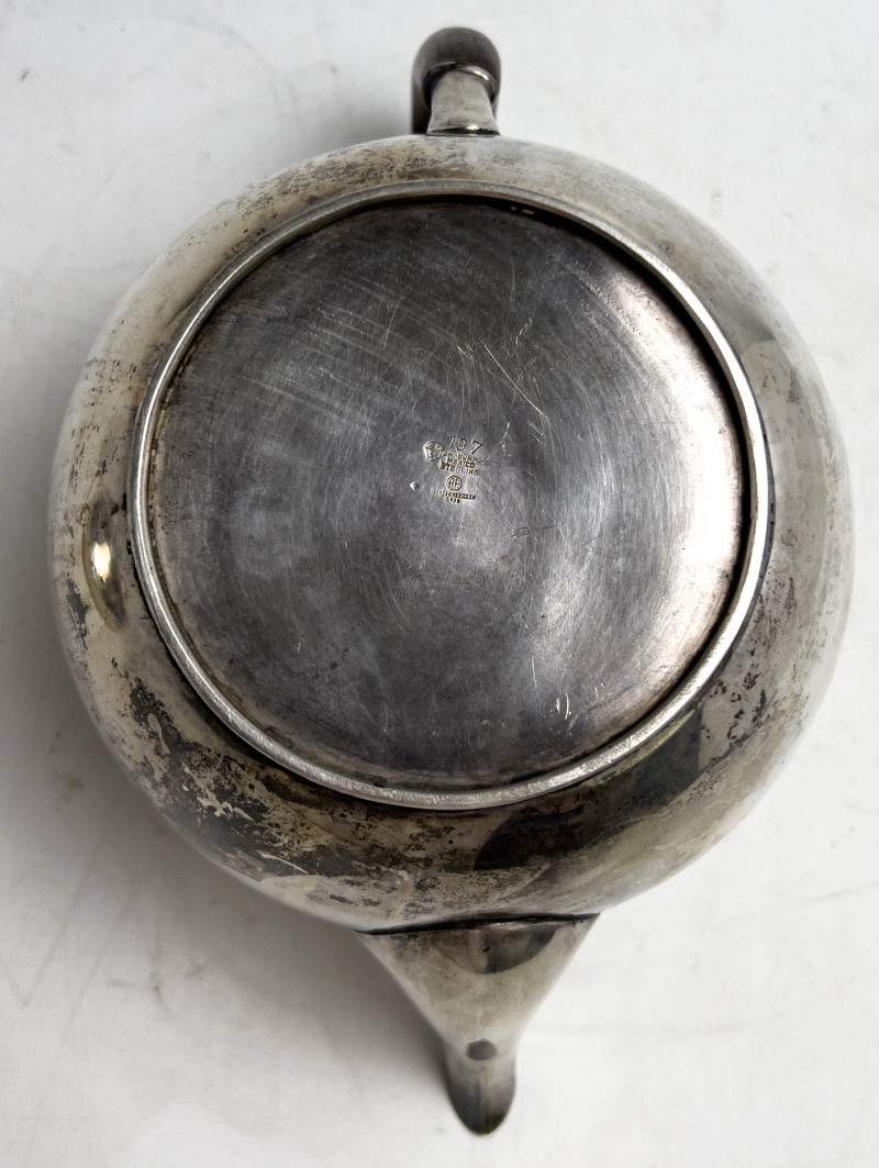 Sanborns - Sterling Silver Teapot