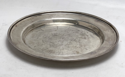 Sterling Silver Serving Tray