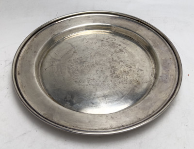 Sterling Silver Serving Tray