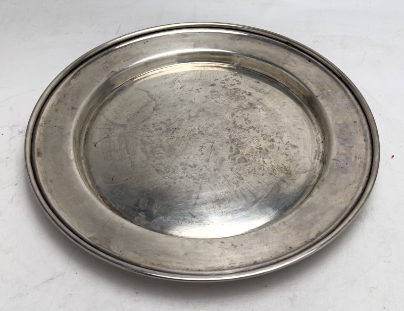 Sterling Silver Serving Tray