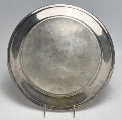 Sterling Silver Serving Tray