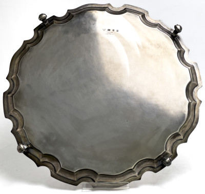 Sterling Silver Tray