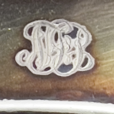 Tiffany &amp; Co. - Silverplate Table Cigar Lighter